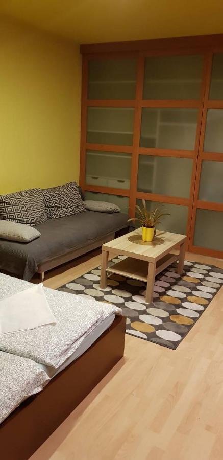 Obuda Apartment Budapeste Exterior foto